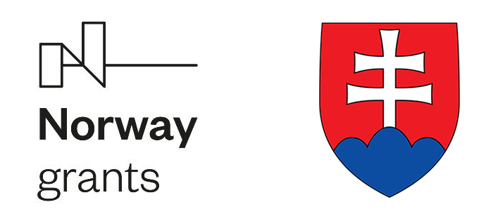 Nórske granty logo
